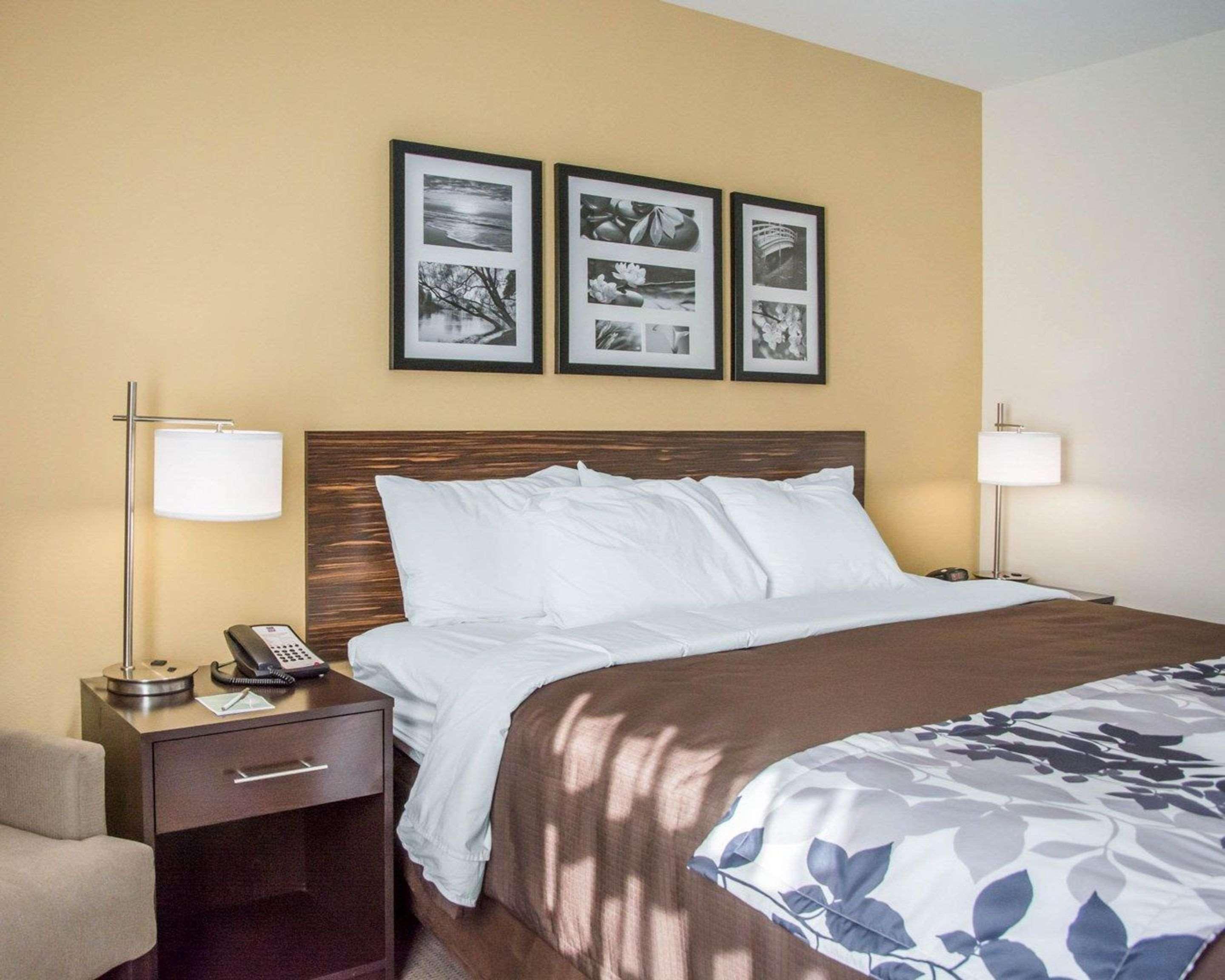 Sleep Inn & Suites Parkersburg Zewnętrze zdjęcie