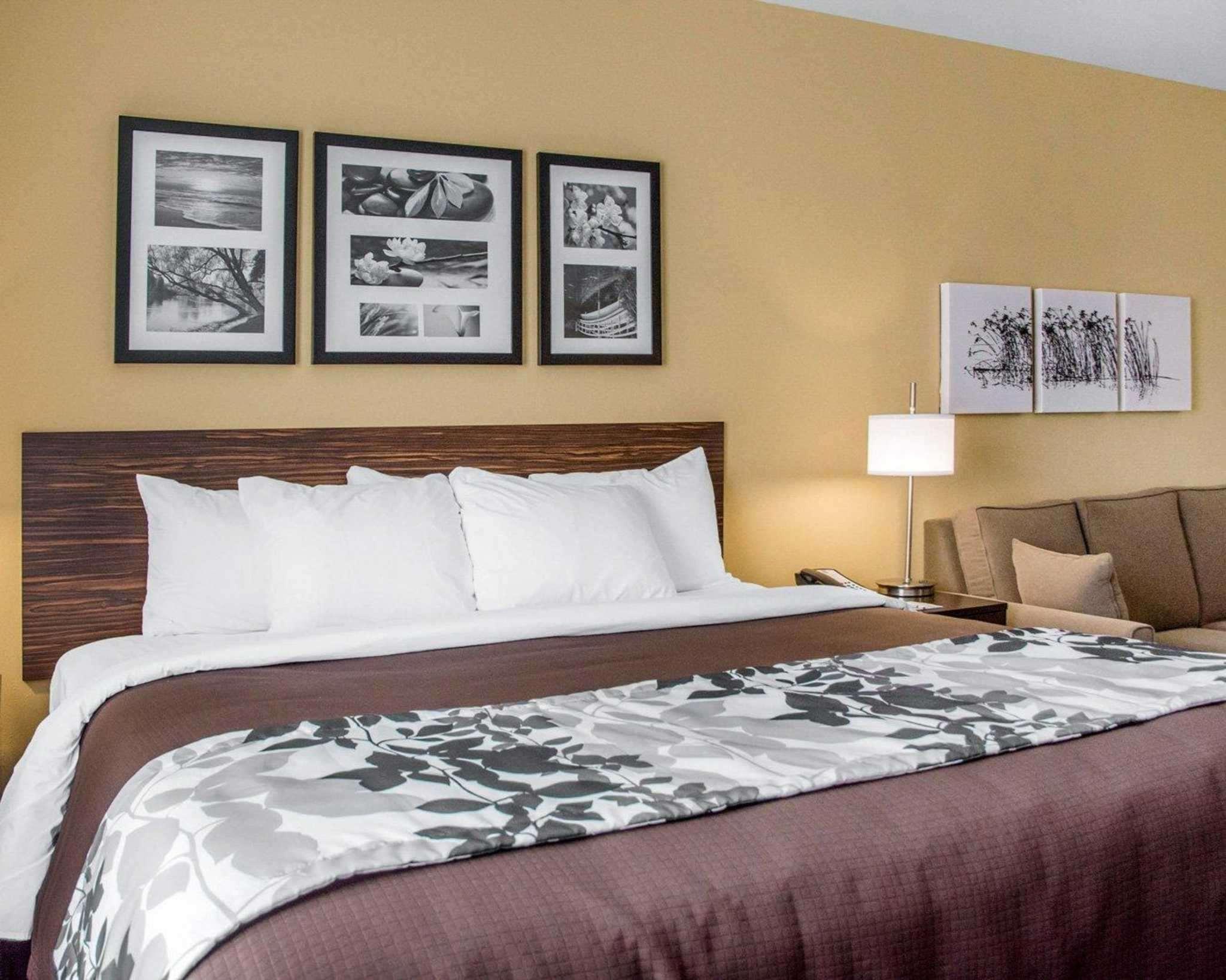 Sleep Inn & Suites Parkersburg Zewnętrze zdjęcie