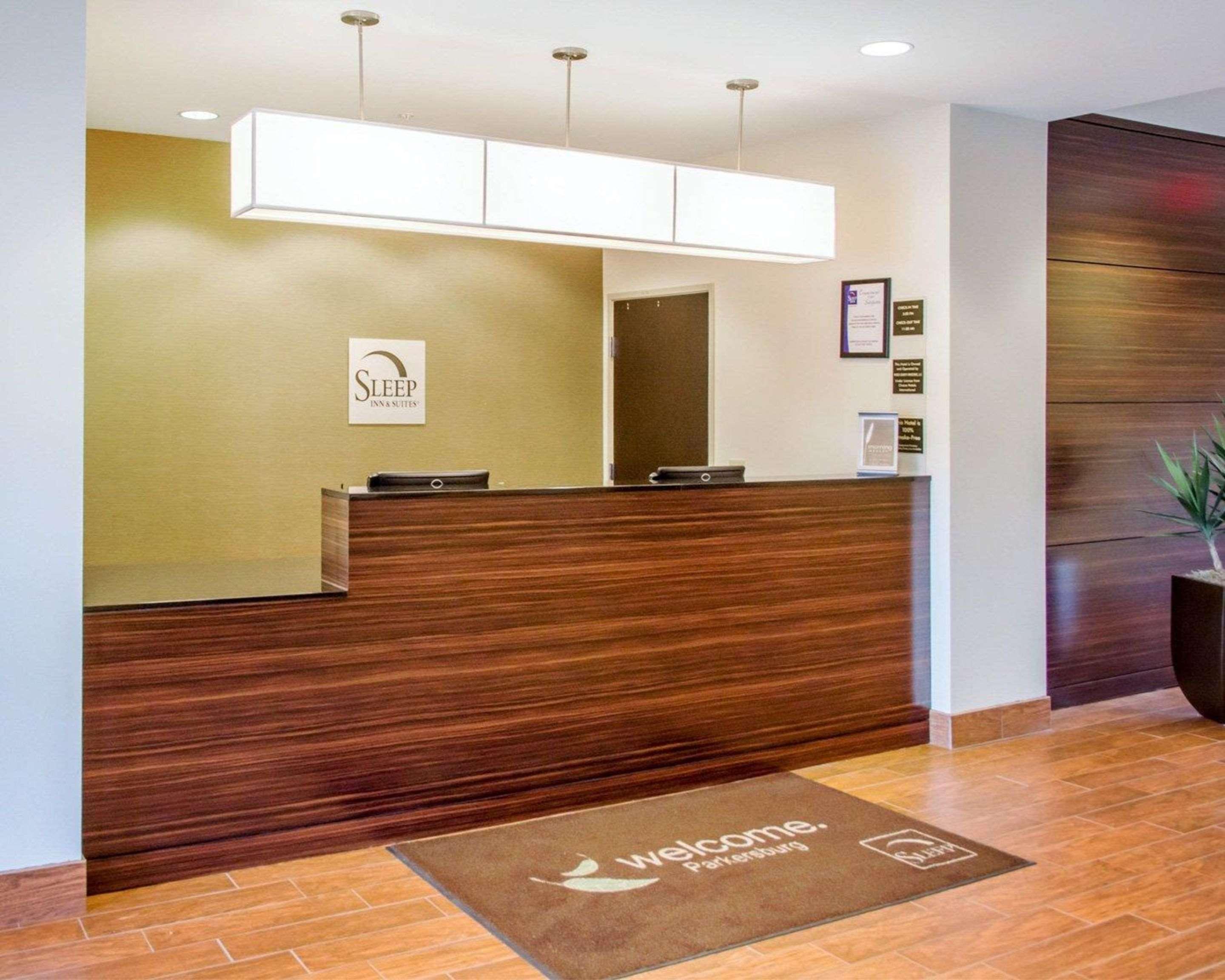 Sleep Inn & Suites Parkersburg Zewnętrze zdjęcie