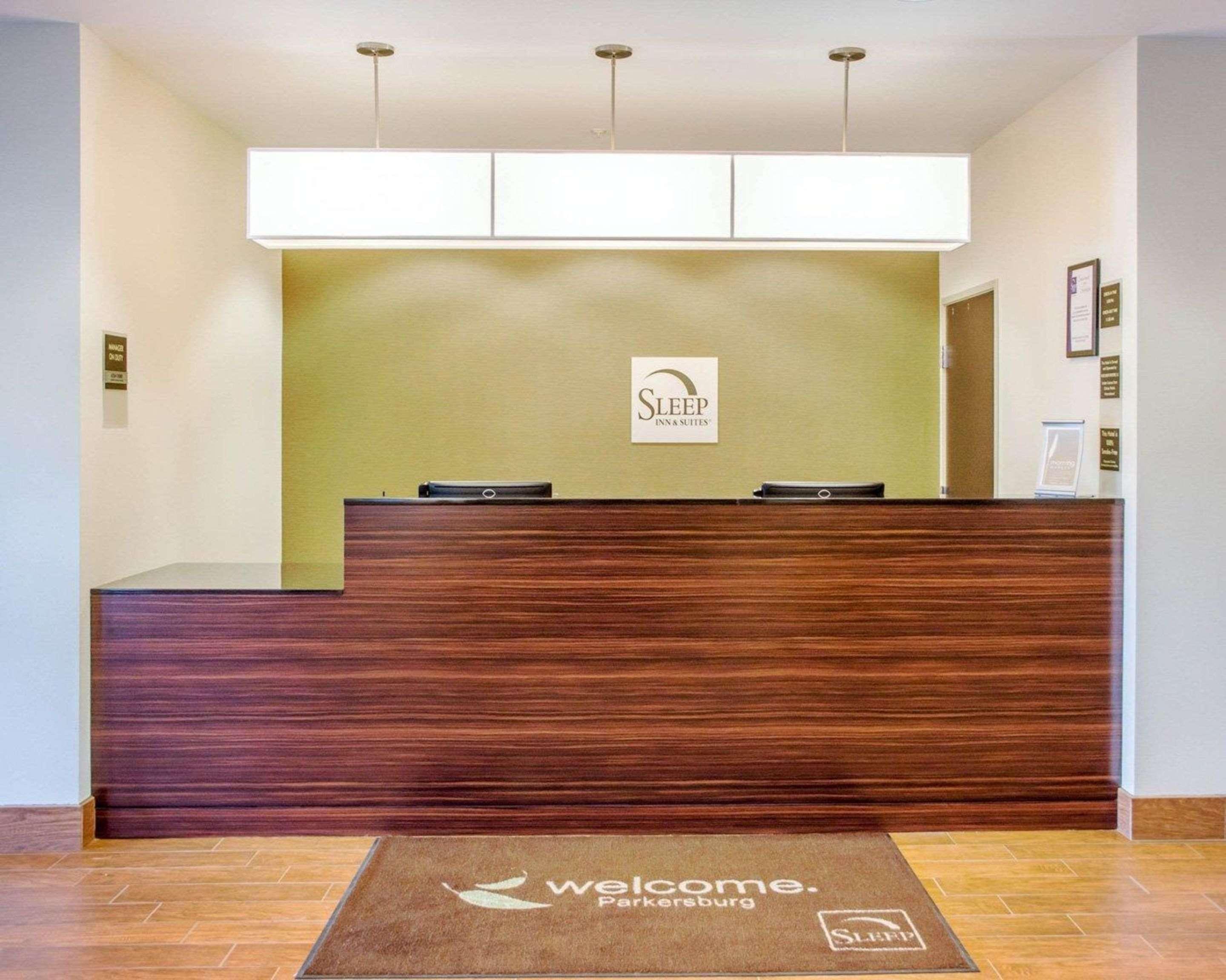 Sleep Inn & Suites Parkersburg Zewnętrze zdjęcie