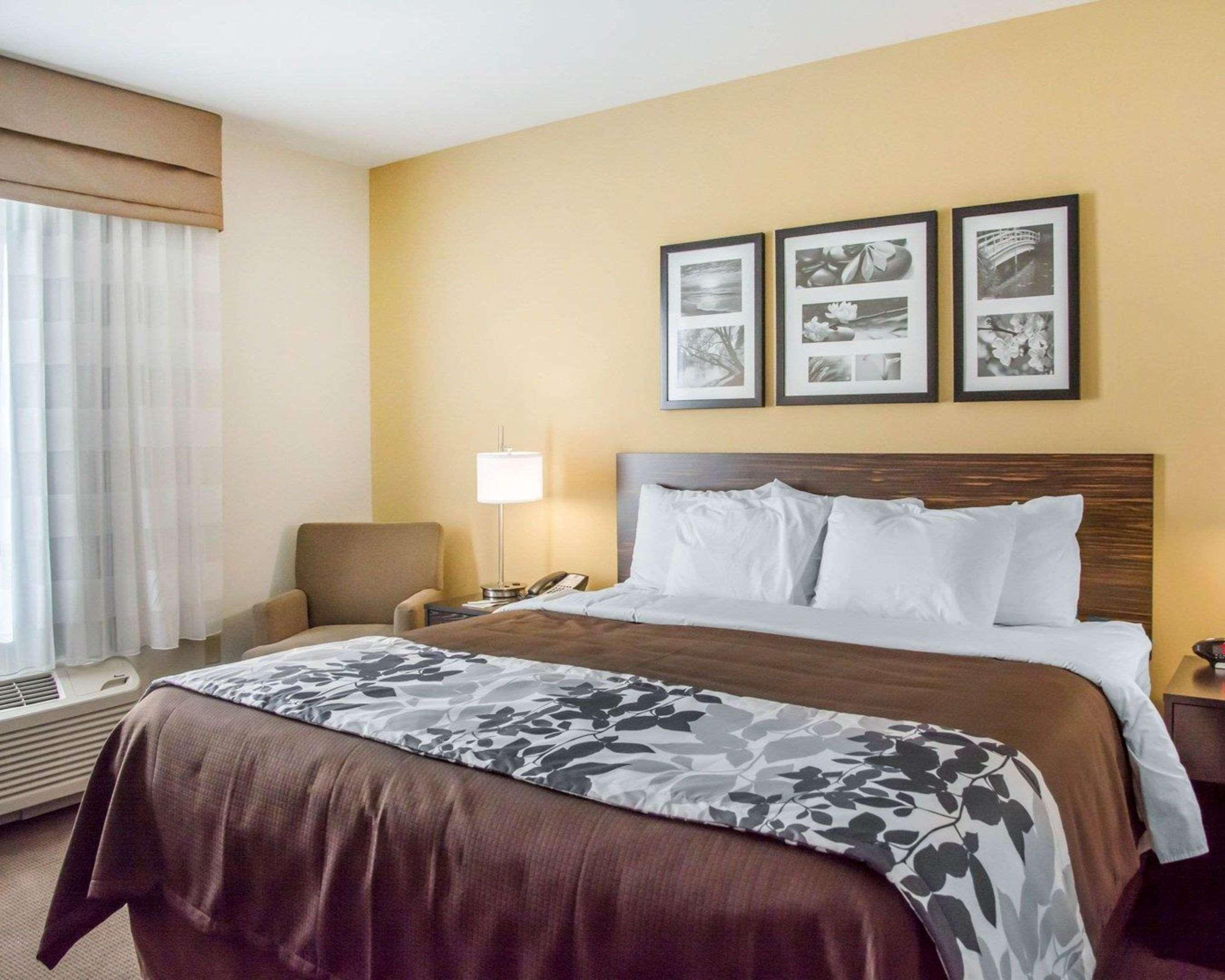 Sleep Inn & Suites Parkersburg Zewnętrze zdjęcie
