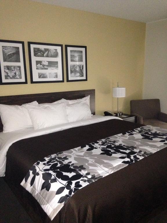 Sleep Inn & Suites Parkersburg Zewnętrze zdjęcie